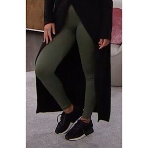 G By Giuliana 2-Pack High-Waist Cozy Knit Legging S (4-6)